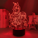 Amber LED Light (GENSHIN) - IZULIGHTS