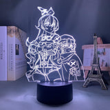 Amber LED Light (GENSHIN) - IZULIGHTS