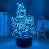 Amber LED Light (GENSHIN) - IZULIGHTS