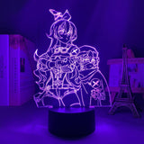 Amber LED Light (GENSHIN) - IZULIGHTS