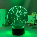 Gojo Satoru V13 LED Light (JUJUTSU KAISEN) - IZULIGHTS