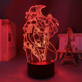Beidou LED Light (GENSHIN) - IZULIGHTS