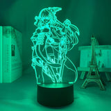 Beidou LED Light (GENSHIN) - IZULIGHTS