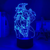 Beidou LED Light (GENSHIN) - IZULIGHTS