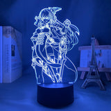 Beidou LED Light (GENSHIN) - IZULIGHTS