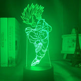 Kid Trunks SSJ1 Izu Light - IZULIGHTS