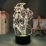 Beidou LED Light (GENSHIN) - IZULIGHTS