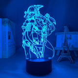 Beidou LED Light (GENSHIN) - IZULIGHTS