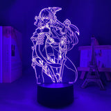 Beidou LED Light (GENSHIN) - IZULIGHTS