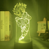 Kid Trunks SSJ1 Izu Light - IZULIGHTS
