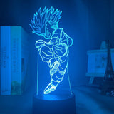 Kid Trunks SSJ1 Izu Light - IZULIGHTS