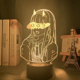 Zero Two V7 Izu Light - IZULIGHTS