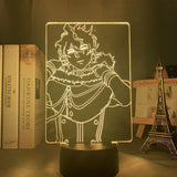 Yuno LED Light (Black Clover) (Black Clover) - IZULIGHTS