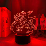 Infernape LED Light (Pokemon) - IZULIGHTS
