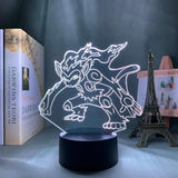 Infernape LED Light (Pokemon) - IZULIGHTS