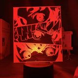 Demon Slayer Face Splice Izu Light - IZULIGHTS