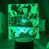 Demon Slayer Face Splice Izu Light - IZULIGHTS