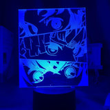 Demon Slayer Face Splice Izu Light - IZULIGHTS
