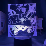 Demon Slayer Face Splice Izu Light - IZULIGHTS
