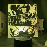 Demon Slayer Face Splice Izu Light - IZULIGHTS