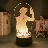 Cowboy Bebop V2  LED Light - IZULIGHTS