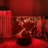 Katsuki Bakugo V3 Izu Light - IZULIGHTS