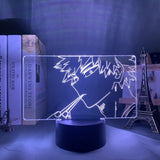 Katsuki Bakugo V3 Izu Light - IZULIGHTS