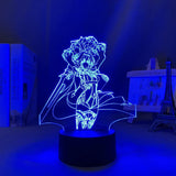 Eula LED Light (GENSHIN) - IZULIGHTS