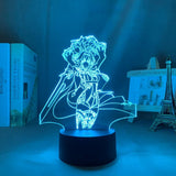 Eula LED Light (GENSHIN) - IZULIGHTS