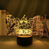 One Piece V3 LED Light - IZULIGHTS