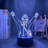 Kanji Koganegawa Izu Light - IZULIGHTS