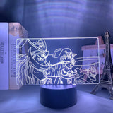 The Roger Pirates LED Light - IZULIGHTS