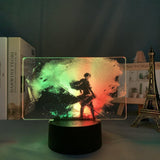 Attack On Titan V1 LED Light - IZULIGHTS