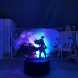 Attack On Titan V1 LED Light - IZULIGHTS