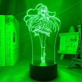 Rias Gremory V1 LED Light (High School DxD) - IZULIGHTS