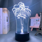 Rias Gremory V1 LED Light (High School DxD) - IZULIGHTS