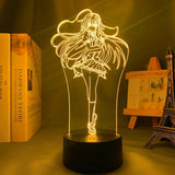 Rias Gremory V1 LED Light (High School DxD) - IZULIGHTS