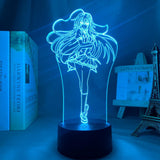 Rias Gremory V1 LED Light (High School DxD) - IZULIGHTS