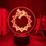 Sin of Wrath Izu Light - IZULIGHTS