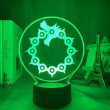 Sin of Wrath Izu Light - IZULIGHTS