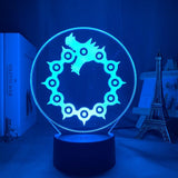 Sin of Wrath Izu Light - IZULIGHTS