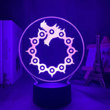 Sin of Wrath Izu Light - IZULIGHTS