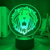 Sin of Pride Izu Light - IZULIGHTS