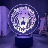 Sin of Pride Izu Light - IZULIGHTS