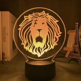 Sin of Pride Izu Light - IZULIGHTS