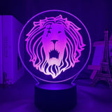 Sin of Pride Izu Light - IZULIGHTS