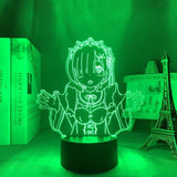 Rem V6 LED Light (RE:ZERO) - IZULIGHTS