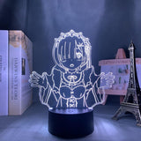 Rem V6 LED Light (RE:ZERO) - IZULIGHTS