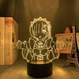 Rem V6 LED Light (RE:ZERO) - IZULIGHTS