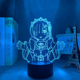 Rem V6 LED Light (RE:ZERO) - IZULIGHTS